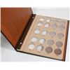 Image 2 : DANSCO ALBUM SLIP CASE-FRANKLIN HALF DOLLARS