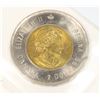 Image 2 : 2020 BILL RIED, $2.00 CANADIAN COIN, COLOURS.