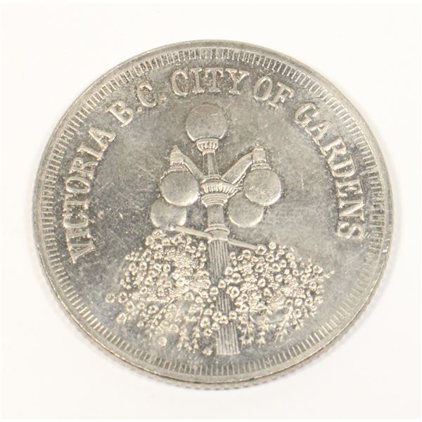 1976 VICTORIA, BC, DOLLAR.