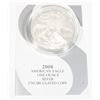 Image 2 : 2008 AMERICAN ONE OUNCE SILVER UNCIRCULATED COIN