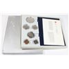 Image 1 : 1983 CANADIAN SPECIMEN SET IN CASE
