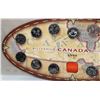 Image 2 : 1999 CANADA MILLENIUM 13 QUARTER SET
