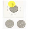 Image 2 : TWO 1934 AND ONE 1938 CANADIAN 5 CENT COINS