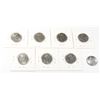 Image 2 : EIGHT ASSORTED CANADIAN MILLENIUM QUARTERS