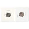 Image 1 : TWO 1968 CANADIAN 10 CENTS