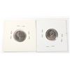 Image 2 : TWO 1968 CANADIAN 10 CENTS