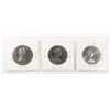 Image 1 : THREE 1978 CANADIAN DOLLAR COINS