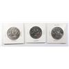 Image 2 : THREE 1978 CANADIAN DOLLAR COINS