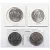 Image 1 : FOUR 1979 CANADIAN DOLLAR COINS