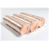 Image 1 : 2012(M) ROYAL CANADIAN MINT 3 ROLLS OF PENNIES