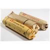 Image 1 : 3 ROLLS OF CANADIAN PENNIES