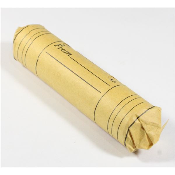 AMERICAN ROLL OF PENNIES