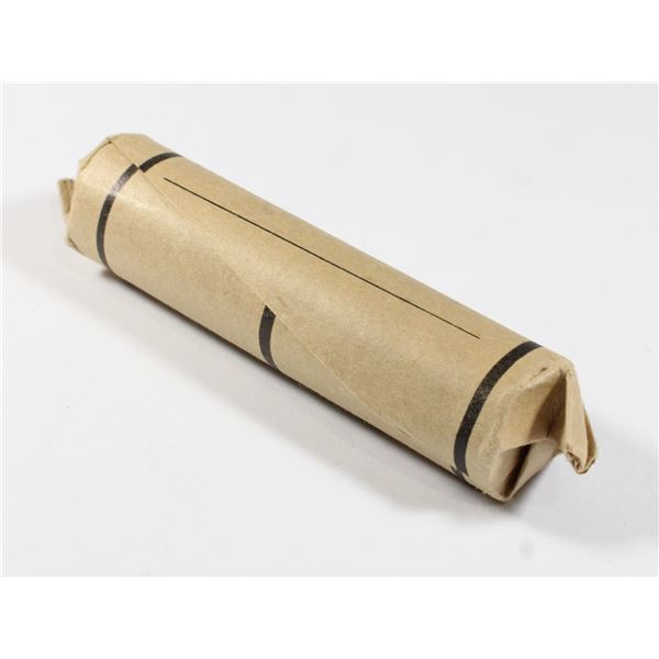 1990'S CANADIAN ROLL OF PENNIES