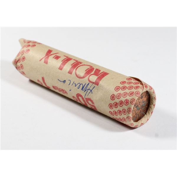 AMERICAN ROLL OF PENNIES