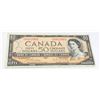 Image 1 : 1954 CANADIAN $50 BANK NOTE