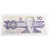 Image 1 : 1989 CANADIAN $10 BANK NOTE