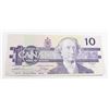 Image 1 : 1989 CANADIAN $10 BANK NOTE