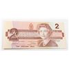 Image 1 : 1986 CANADIAN $2 BANK NOTE