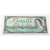 Image 1 : 1967 CANADIAN $1 BANK NOTE