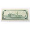Image 2 : 1967 CANADIAN $1 BANK NOTE