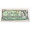 Image 1 : 1967 CANADIAN $1 BANK NOTE