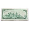 Image 2 : 1967 CANADIAN $1 BANK NOTE
