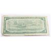 Image 2 : 1954 CANADIAN $1 BANK NOTE