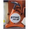 Image 2 : STIHL FS 38 WEEDWHACKER