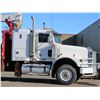 Image 5 : 2006 FREIGHTLINER FLD120 FLATBED CRANE TRUCK
