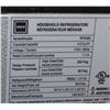 Image 4 : RCA HOUSEHOLD REFRIGERATOR MODEL RFR469