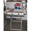 Image 1 : MK HEAVY DUTY WET TILE SAW WITH STAND