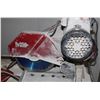 Image 2 : MK HEAVY DUTY WET TILE SAW WITH STAND