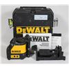 Image 1 : DEWALT LASER CHALK LINE LASER LINE GENERATOR