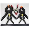 Image 1 : LOT OF CLAMPS