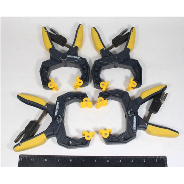 MASTERCRAFT CLAMPS