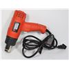 Image 1 : BLACK&DECKER HG1300 HEAT GUN