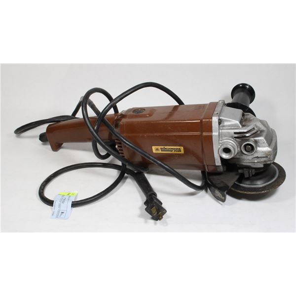 BENCHMARK PLUS 6" DISC GRINDER