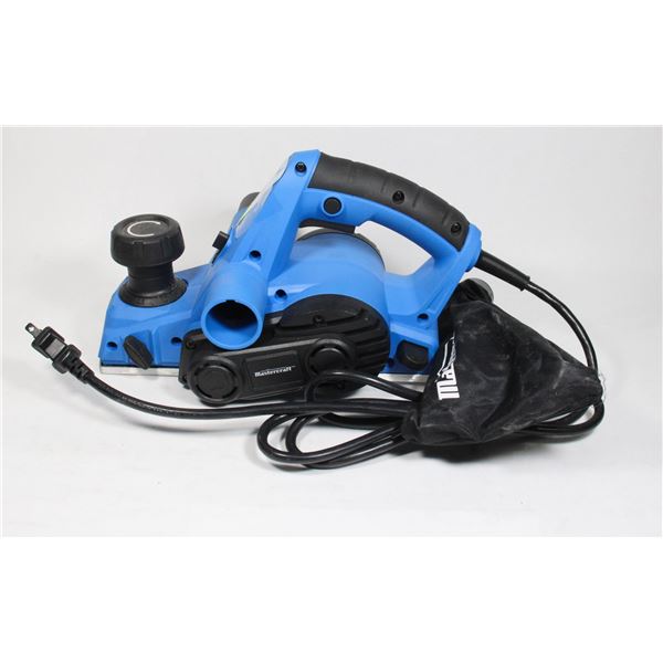 MASTERCRAFT PLANER