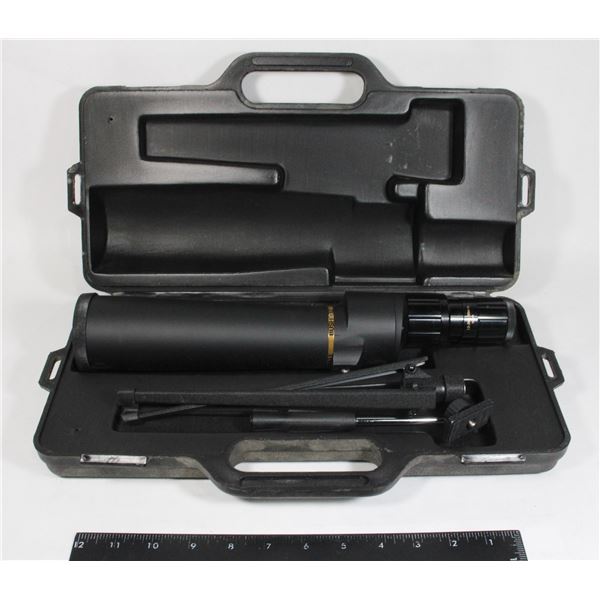 BUSHNELL SPORTVIEW SPOTTING SCOPE 12-36 X 50