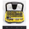 Image 1 : STANLEY FATMAX RATCHET POWER KEY COMPLETE SET