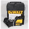 Image 1 : DEWALT LASERCHALKLINE DW088 W/ CASE