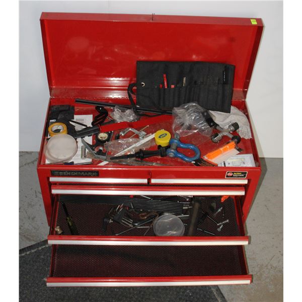 BENCHMARK TOOL CHEST