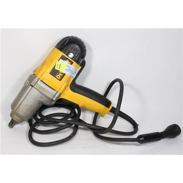 DEWALT DW293 1/2" IMPACT WRENCH