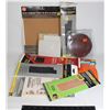 Image 1 : LOT OF SANDPAPER/DRYWALL PAPER