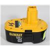 Image 1 : DEWALT 18V XRP BATTERY