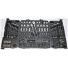 Image 1 : PERFORMANCE TOOL - 125PC TOOL KIT