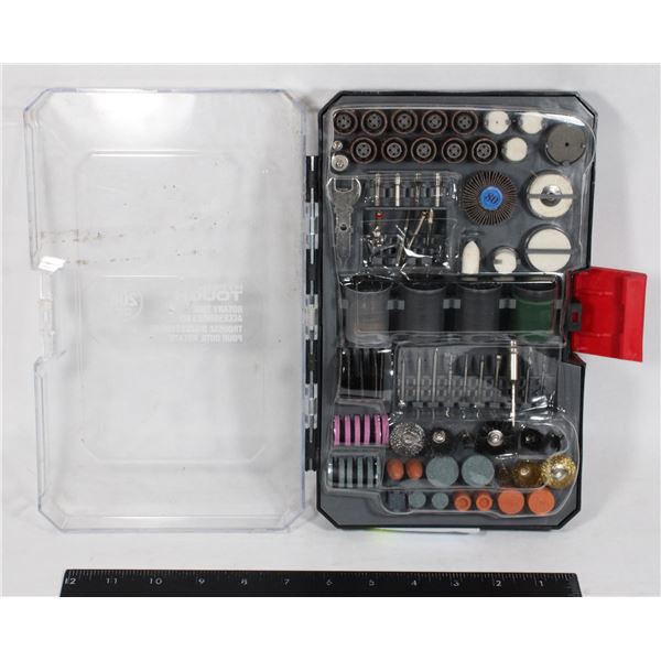 HYPER TOUGH ROTARY TOOL ACCESSORIES KIT