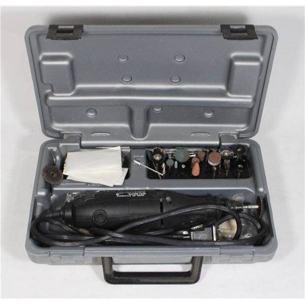 SEARS CRAFTSMAN ROTARY TOOL KIT