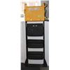 Image 1 : STEP LADDER WITH TOOL TRAY ATTACHMENT