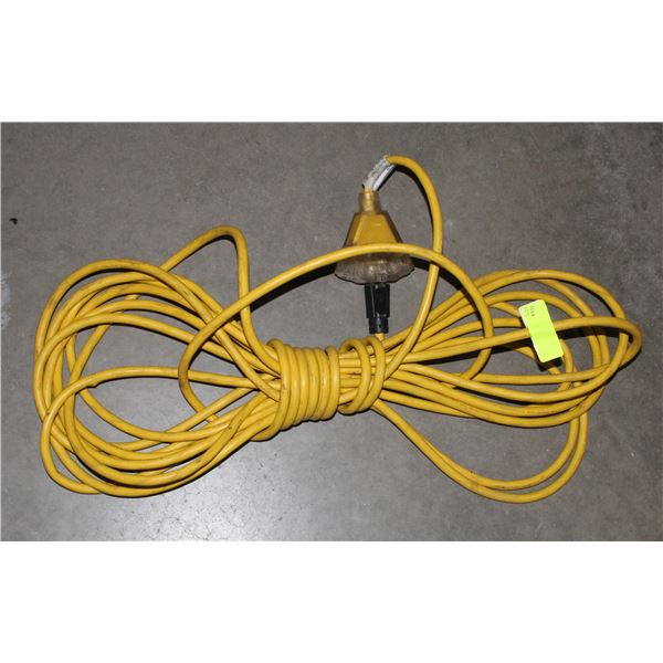 50' HD EXTENSION CORD 15A 1875W